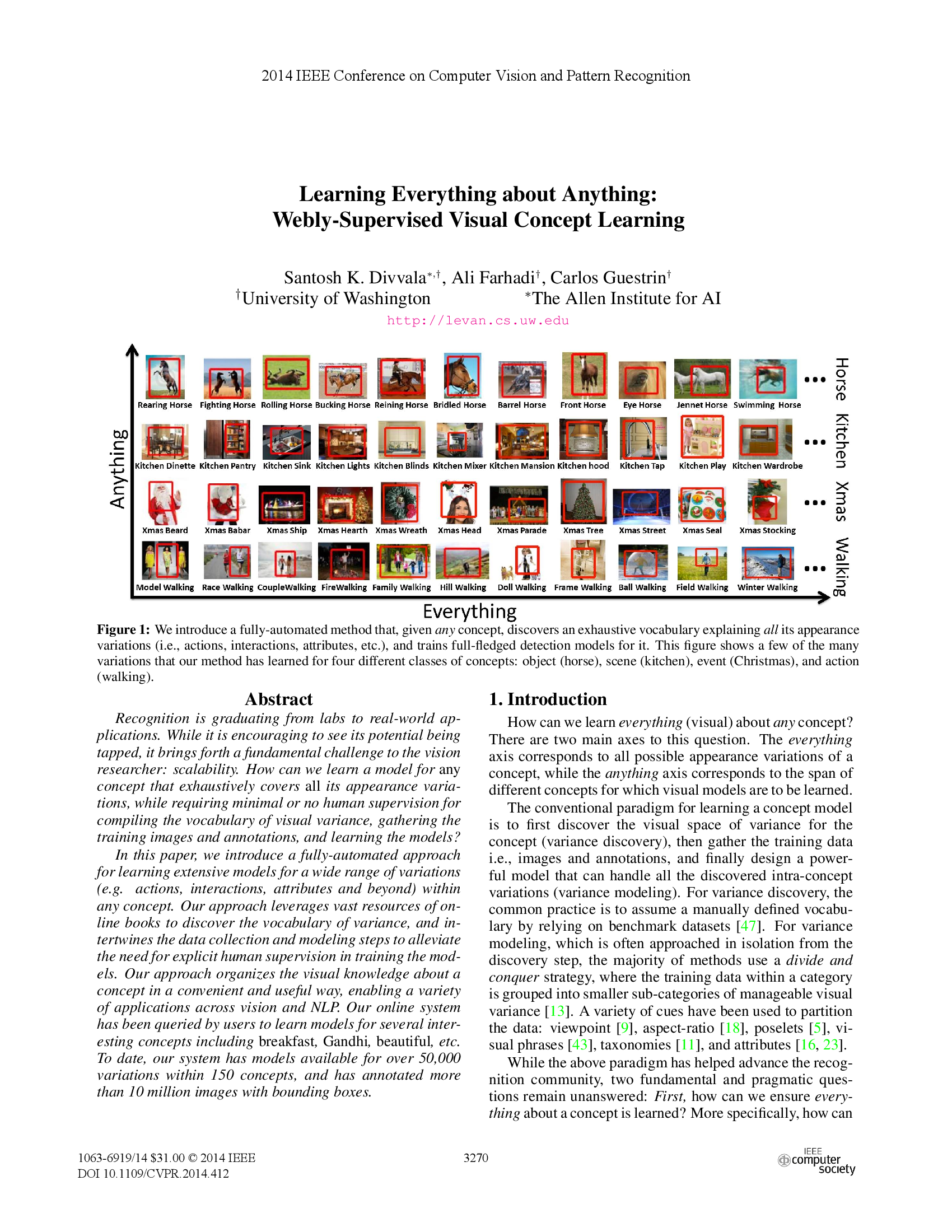 Learning Everything about Anything: Webly-Supervised Visual Concept Learning